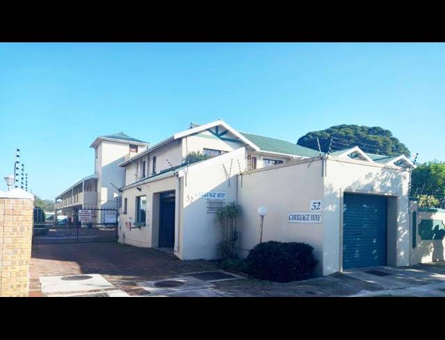 1 BEDROOM APARTMENT RENTED IN ST GEORGES PARK